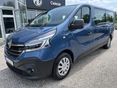 RENAULT TRAFIC 2.0 Blue dCi 150 L2H1 Pack Comfort (9 személyes ) 33935 km. Magyarországi. első tulajdonos