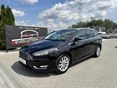 FORD FOCUS 1.5 TDCI Titanium ÜLÉSFŰTÉS! PARK ASSZITENS! NAVIGÁCIÓ! SZERVIZKÖNYV!