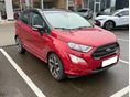 FORD ECOSPORT 1.5 TDCI ST LINE-1.ÉV GARANCIA-FULL EXTRA-BŐR-KÉZI VÁLTÓ-KEVÉS KM FUTÁS