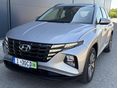 HYUNDAI TUCSON 1.6 T-GDI hybrid Prime (Automata) ÁFÁS! SÁVTARTÓ-TÁVTARTÓ-KAMERA-PARKRADAR-HOLTTÉRFIGYELŐ-CARPLAY-SZERVIZKÖNYV