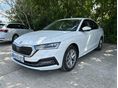 SKODA OCTAVIA 1.5 TSI ACT e-TEC Style DSG Magyar .1 tulaj.Sportülés