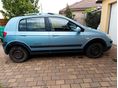 HYUNDAI GETZ 1.4 GL Safety Cross