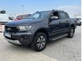 FORD RANGER 2.0 TDCi 4x4 Wild Trak (Automata) Magyar! Digitális szervizkönyves! 77.000 KM!