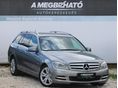 MERCEDES-BENZ C-OSZTÁLY C 250 T CDI 4Matic BlueEFFICIENCY Avantgarde (Automata) Digit klíma Tempomat Navigáció Bőr belső