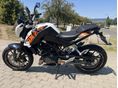 KTM 125 DUKE 