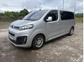 CITROEN SPACETOURER 1.6 BlueHDi M Start&Stop Business (9 személyes ) magyar 1 tulaj.tetőklima.9 fős!