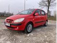 HYUNDAI GETZ 1.1 Comfort+ 07MY klima!