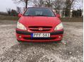 HYUNDAI GETZ 2008/12 - 2