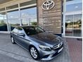 MERCEDES-BENZ C 220 d 9G-TRONIC
