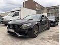 MERCEDES-AMG C 63 9G-TRONIC