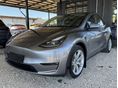 TESLA MODEL Y Long Range AWD (Automata) Berlini gyártás/Kormányfűtés/AMD Ryzen/Quick silver