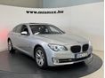 BMW 740d xDrive (Automata) Éjjellátó. SoftClose. HeadUp. Masszázs ACC 153.741 km! Újszerű Állapotban