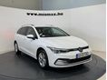 VOLKSWAGEN GOLF VIII Variant 1.5 TSI ACT Life Alcantara Virtual LED ACC magyar. 1 tulaj. sérülésmentes. szervizkönyves. ÁFA-s