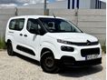 CITROEN BERLINGO 1.5 BlueHDi Feel S&S / Magyarországi / Első tulaj / Vonóhorog / Téli-nyári gumik / 5 személyes
