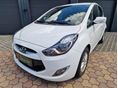 HYUNDAI IX20 1.6 DOHC Style (Automata) GYÖNYÖRŰ KRISTÁLYFEHÉR.1TULAJ.SZAVATOLT 43E KM.DIGKLÍMA.ÜLÉSFŰTÉS.ALU.SZKÖNYV