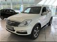 SSANGYONG REXTON 2.2 e-XDI DLX Plus 4WD (Automata) Végig vez. szervízkönyv. Sérülésmentes gyári fényezés.Km garancia