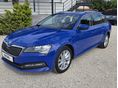 SKODA SUPERB Combi 2.0 TDI SCR Style DSG S.MENTES+132 E KM+SZ.KÖNYV!