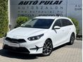 KIA CEE'D Ceed SW 1.5 T-GDI Platinum 109.e.km Áfás M.o-i Gyári Garancia LED Navi Kamera Tech-Téli csomag Klima JBL!