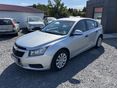 CHEVROLET CRUZE 1.6 LS Plus Első tulaj! Végig vezetett szervizkönyv! Garantált km! Vonóhorog!