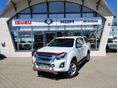 ISUZU D-MAX 1.9 D LS Plus (Automata) ELSŐ TULAJDONOSTÓL! VEZETETT SZ.KÖNYV! KAMERA! RADAROK! TEMPOMAT! EL.BŐRBELSŐ!