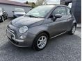 FIAT 500C 0.9 TwinAir Turbo Lounge Friss műszaki! Vezetett szervizkönyv! Szép állapot! Kabrió! Bőr belső!