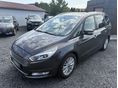 FORD GALAXY 2.0 TDCi Titanium Powershift Leinformálható előélet! Vezetett szervíz! 7 személy! Navigáció!