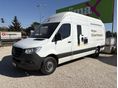 MERCEDES-BENZ SPRINTER 317 CDI 907.631.13 MAGYAR 1 TULAJ HOSSZÚ EXTRAMAGAS L4-H3DIGIT KLÍMA HOLTTÉRFIGYELŐ