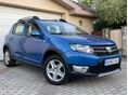 DACIA SANDERO 1.5 dCi Stepway Arctic 99.000.km / Megkímélt állapot / Autóbeszámítás lehetséges