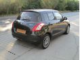 SUZUKI SWIFT 2011/10 - 5