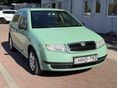 SKODA FABIA 2000/6 - 1