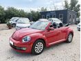 VOLKSWAGEN BEETLE 2.5 (Automata) CABRIO! ÜLÉSFŰTÉS! TEMPOMAT! KLÍMA! 16-os ALU! TOLATÓRADAR! BŐR!
