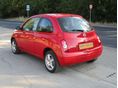 NISSAN MICRA 2008/6 - 5