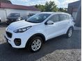 KIA SPORTAGE 1.6 GDI Silver Végig vezetett szervizkönyv! Friss műszaki! Vonóhorog!