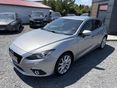 MAZDA 3 Sport 1.5 D Revolution Végig vezetett szervizkönyv!Garantált km!Magasan felszerelt!Bose hifi!Navigáció!