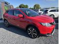 NISSAN QASHQAI 1.6 dCi Tekna Xtronic Full extra! Panoráma tető! Leinformálható előélet!