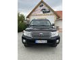TOYOTA LAND CRUISER 4.5 D L (Automata) EXECUTIVE LOUNGE 189 EZER KM! MAKULÁTLAN!