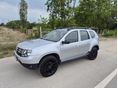 DACIA DUSTER 1.5 dCi Exception EURO6 MAGYARORSZÁGI.SZERVIZKÖNYVES