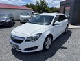 OPEL INSIGNIA Sports Tourer 1.6 CDTI Edition Start Stop Végig vezetett szervizkönyv! Leinformálható előélet! Vezérlés cserélve!