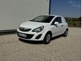 OPEL CORSA Van 1.3 CDTI EU5 Valós km!
