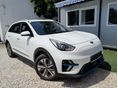 KIA NIRO e-Niro 64kWh Silver 100%-os akku. hőszivattyú!
