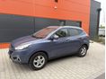 HYUNDAI IX35 1.7 CRDi LP Comfort 2WD SZERVIZKÖNYVES. 4xülésfűtés