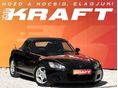 HONDA S 2000 40 ezer km - első tulaj - magyarországi