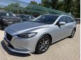 MAZDA 6 Sportkombi 2.2 CD Revolution 1.tulaj.teljes Mazda szervizmúlt!!!