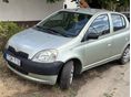 TOYOTA YARIS 2002 - 5