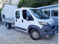 PEUGEOT BOXER 2.2 HDi 350 PTDC L3 Business 3 tonnás vonóhorog. mo-i. 1.tulaj!
