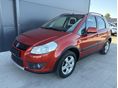 SUZUKI SX4 1.6 GLX AC CD MP3 4WD Becsületesnepper Nr. 3