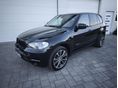 BMW X5 xDrive30d (Automata) Vezérlés cserélve. 3.5 tonnás horog. spirálrugós kivitel