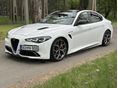ALFA ROMEO GIULIA 2.2 D Super (Automata) Quadrifoglio