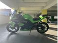 KAWASAKI NINJA 300 ABS