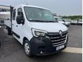RENAULT MASTER 2.3 dCi 135 L3P3 3,5t Business Mo-i első tulajtól.3.2m plató.szép állapotban